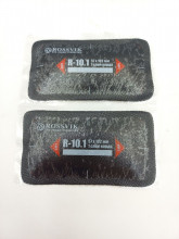 Пластырь R-10.1 термо (ROSSVIK) 55х102мм(2шт в комплекте)упаковка