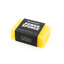 Губка для удаления устойчивых загрязнений Shine Sistems Power Sponge SS586