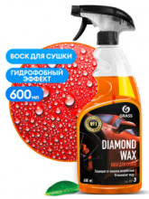 Воск для сушки с защитным эффектом 