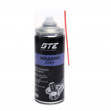 Смазка универсальная проникающ. жидкий ключ с дисульфидом молибдена 520мл аэрозоль GTE-CK520M