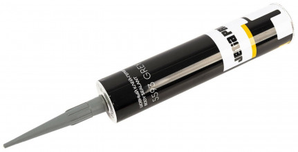 Герметик кузовной БЕЛЫЙ 151ПУ Jeta Seal, 310мл