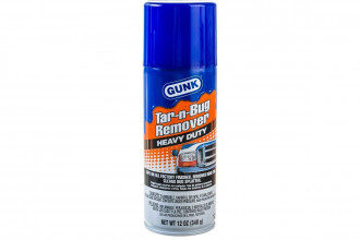 Удалитель битума, мовиля и насекомых GUNK 340гр, TR-1