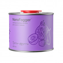 Жидкость для сухого тумана нейтрализатор запаха Тутти-фрутти NanoFogger 0,45л