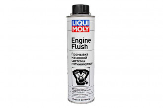 Промывка двигателя пятиминутная Engine Flush (0,3л) Liqui Moly 1920