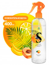 Жидкое ароматизирующее средство с ароматом 