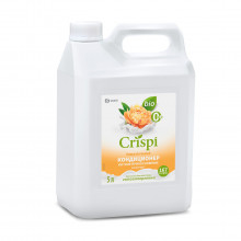 Кондиционер-ополаскиватель для стирки CRISPI концентрат Уютное прикосновение (канистра 5 кг) GRASS