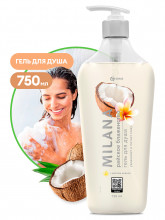 Гель для душа Milana 
