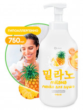 Гель-пенка для душа 