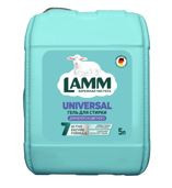 Средство для стирки жидкое гель Universal LAMM 5л