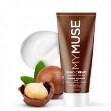 Крем-мусс для рук маникюрный уход MY MUSE,80 мл