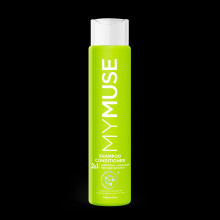 Шампунь и бальзам - ополаскиватель 2 в 1 против перхоти MYMUSE 400мл