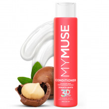 Бальзам для окрашенных волос защита цвета и увлажнение 400 мл GRASS