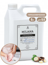 Жидкое парфюмированное мыло Milana Perfume Professional (канистра 5кг)GRASS