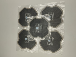 Пластырь диагональный TG 2-05 (127х127) 5шт