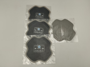 Пластырь диагональный TG 2-05 (127х127) 4шт