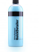 Универсальный очиститель QuickDetailer Shine Systems, 750 мл SS852