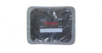 Заплатка CT-33 100*125мм (TECH)