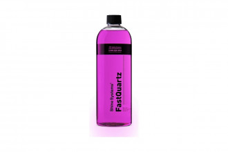 Быстрое супергидрофобное покрытие Shine Systems FastQuartz, 750 мл SS765