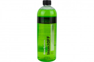 Очиститель следов насекомых Shine Systems InsectOFF, 750 мл SS746