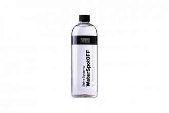 Очиститель водного камня Shine Systems WaterSpotOFF, 750 мл SS764