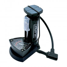 Насос велосипедный ножной HP-199