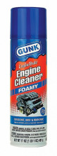 Очиститель двигателя пенный Gunk 481г, FEB-1