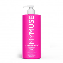 Укрепляющий бальзам SOS-восстановление MY MUSE , 1000 мл