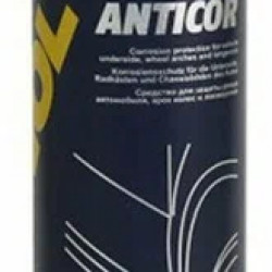 Средство для защиты днища, арок колес и лонжеронов Anticor 650мл