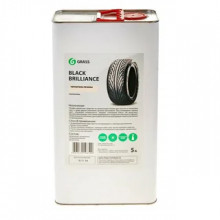Чернитель резины Black brilliance (5 кг) GRASS